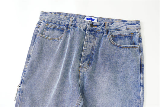 Pantalones Retro Vintage Estilo Europeo y Americano - Image 3