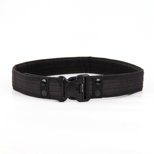 Cinturón de Lona Gruesa para Hombre con Borde Ancho Resistente - Image 10