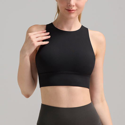 Chaleco Deportivo para Mujer con Protector de Pecho y Cintura Transpirable - Image 7