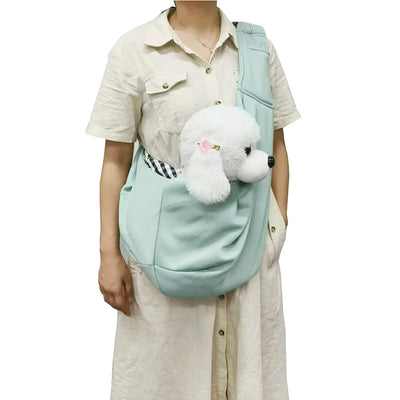 Bolsa de Transporte para Mascotas con Correa Ajustable - Image 16