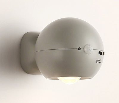 Lámpara de Pared Magnética Minimalista Nórdica sin Perforación - Image 9