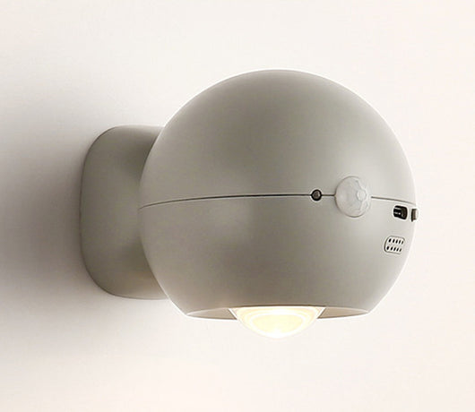 Lámpara de Pared Magnética Minimalista Nórdica sin Perforación - Image 9
