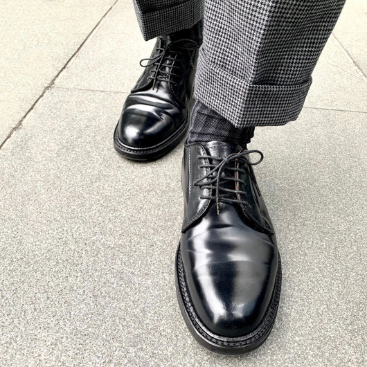 Zapatos de Cuero Estilo Retro Americano para Negocios - Image 14