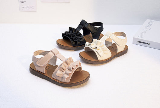 Sandalias Princesa Playa Velcro Suela Suave - Image 22