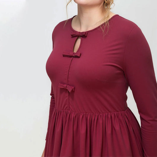 Blusa Vintage de Manga Larga Estilo Francés - Image 4
