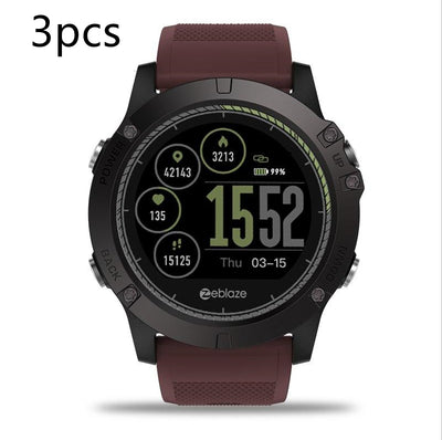 Reloj Inteligente Táctico V3 con Monitor Cardíaco - Image 21
