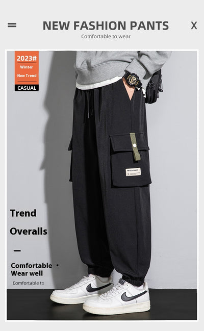 Bolsa de Trabajo Talla Grande para Hombre - Corte Relajado y Ajustado - Image 18