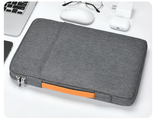 Funda Protectora para Laptop con Forro Acolchado y Correa de Transporte - Image 6