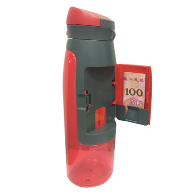 Botella de Agua con Compartimento Secreto - Caja de Seguridad Oculta - Image 6