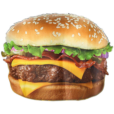 Esponja Sintética Divertida para Fiestas de Hamburguesas - Image 8