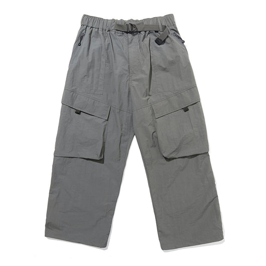 Pantalones Cargo Retro Holgados para Hombre - Estilo Outdoor Funcional - Image 4