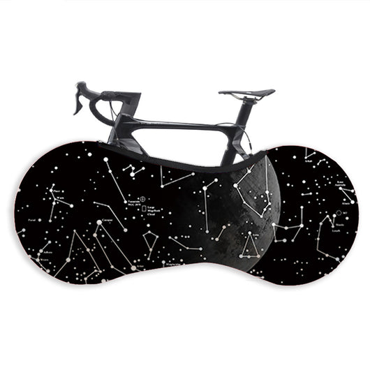 Funda Elástica Semicubierta Protectora para Bicicleta - Image 14