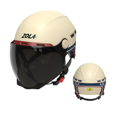 Casco de Protección Solar para Autos Eléctricos - Image 4