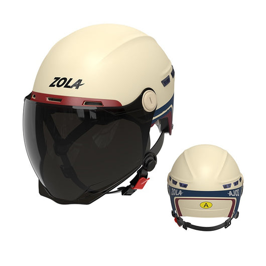 Casco de Protección Solar para Autos Eléctricos - Image 4