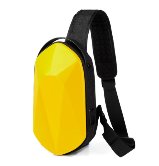 Bolsa Mensajero para Motocicleta - Bandolera Multifuncional Street Style