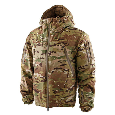 Chaqueta Táctica Camuflada de Algodón para Invierno - Image 10