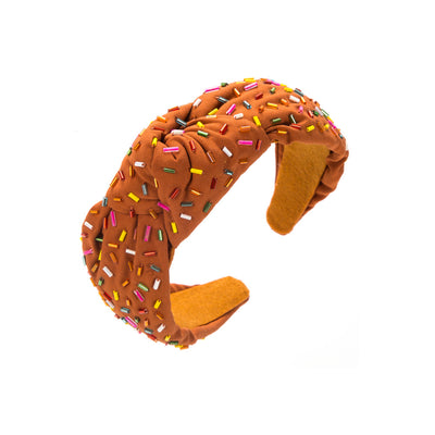 Diadema de Vidrio Artesanal con Tubo - Elegancia y Temperamento - Image 9