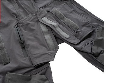 Pantalones Funcionales Multi-Bolsillo para Hombre - Image 18