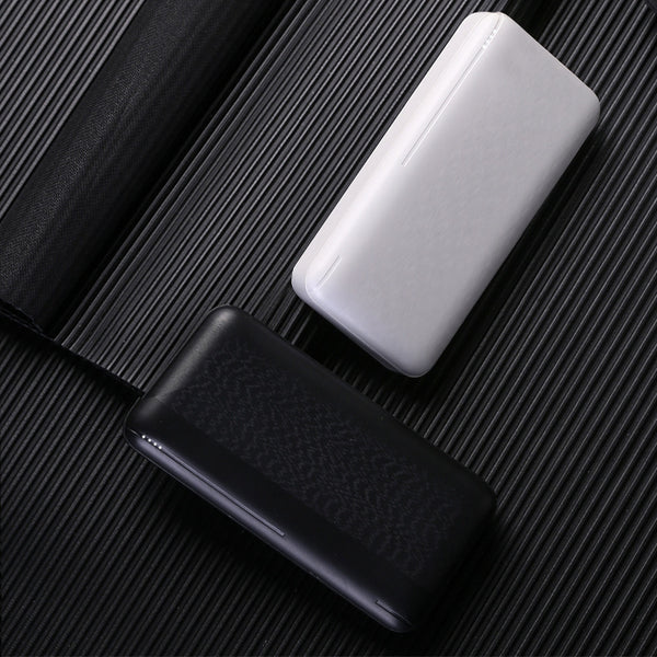Chaleco Power Bank con Pantalla LED - Batería Portátil Ultradelgada