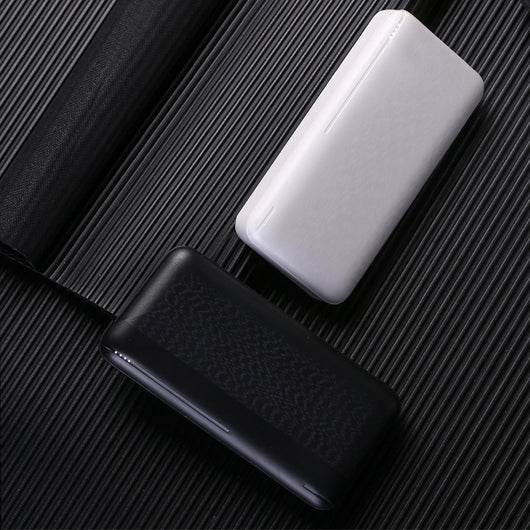 Chaleco Power Bank con Pantalla LED - Batería Portátil Ultradelgada - Image 2