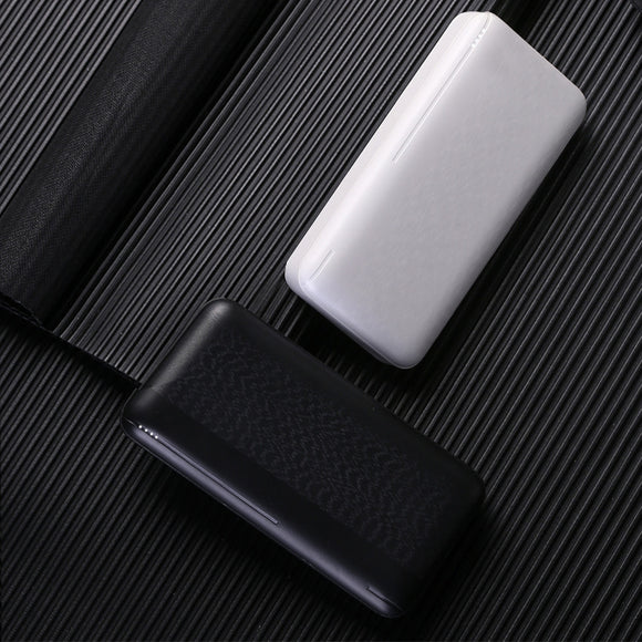 Chaleco Power Bank con Pantalla LED - Batería Portátil Ultradelgada