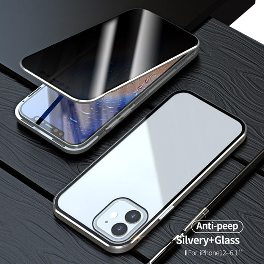 Funda Magnética Anti-Espía con Privacidad 360° y Protección Total