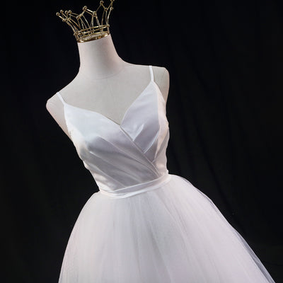 Vestido de Viaje Elegante con Tirantes Ajustados - Perfecto para Fotografía y Bodas - Image 10