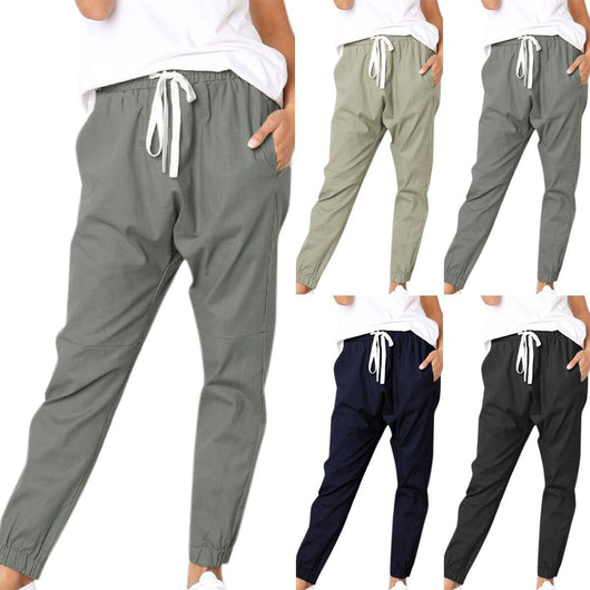 Pantalones Cortos Casuales para Mujer - Image 7
