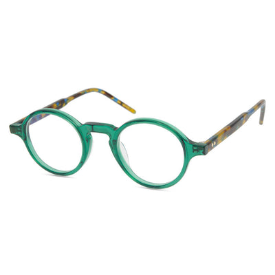 Lentes Ópticos Redondos Minimalista - Diseño Moderno para Hombre - Image 7