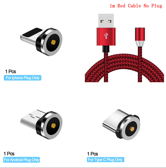 Cable de Carga Magnético Compatible Universal - Image 11