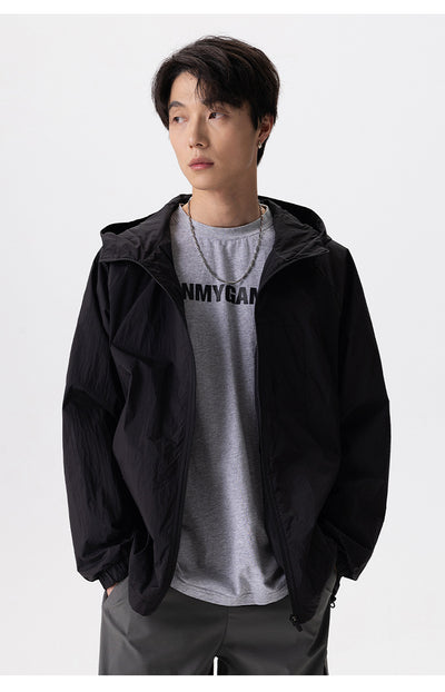 Chaqueta Deportiva con Capucha para Hombre - Estilo Casual - Image 9