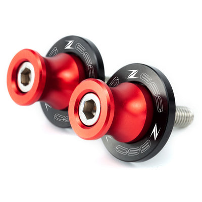 Deslizadores de Brazo Oscilante CNC 8MM para Kawasaki Z900 Z650 - Protección Premium - Image 28
