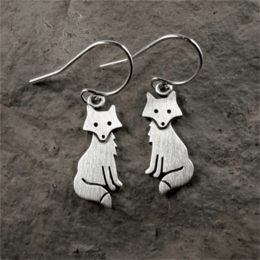 Aretes Retro de Animales Pequeños - Diseño Versátil y Creativo - Image 2