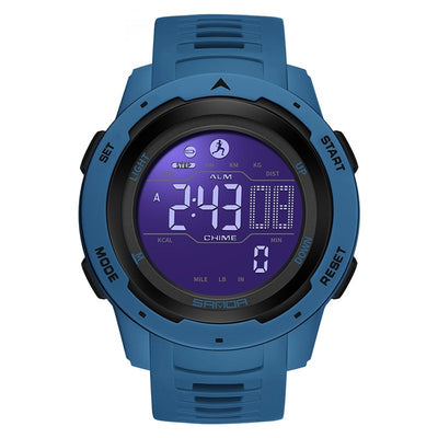 Reloj Inteligente Deportivo Resistente al Agua con Monitor de Calorías - Image 11