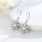 Aretes Navideños Elegantes Sweet Christmas para Mujer