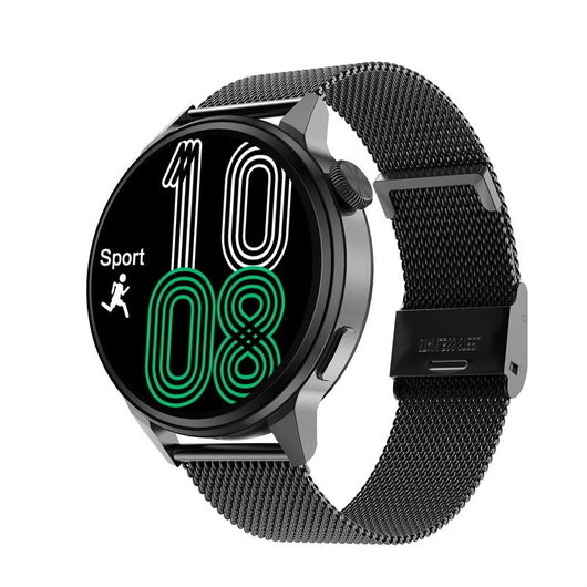Pulsera Inteligente DT4 con Monitor Cardíaco, Música y Llamadas Bluetooth - Image 3