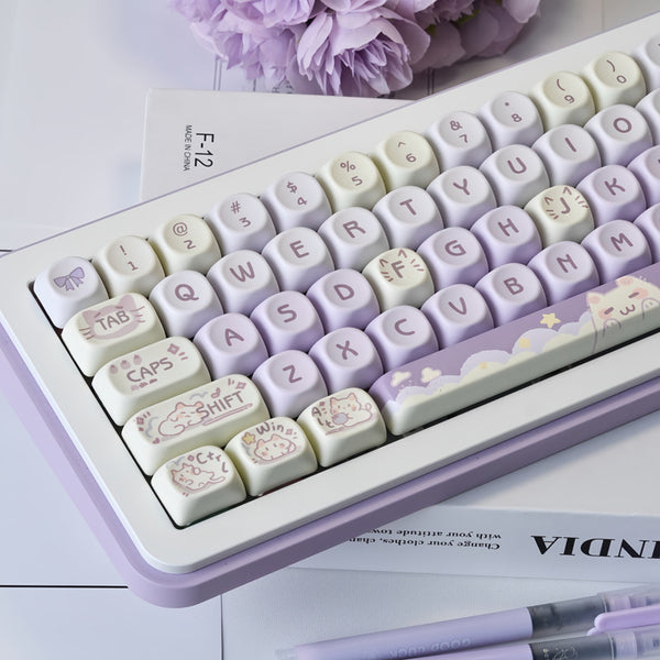 Adaptador Magnético PBT Wooting para Teclados Mecánicos