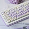 Adaptador Magnético PBT Wooting para Teclados Mecánicos