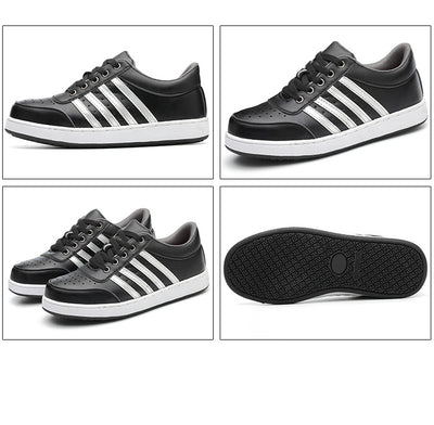 Zapatos de Trabajo Casual con Protección Laboral Transpirables - Image 9