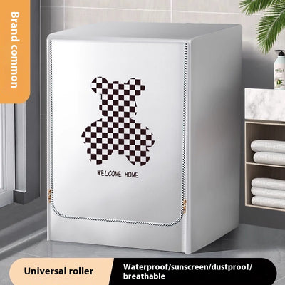 Funda Protectora para Lavadora Automática con Protección UV y Resistencia al Agua - Image 5