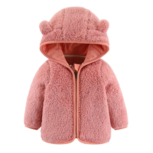 Buzo Térmico Infantil con Cierre y Forro Polar - Image 43
