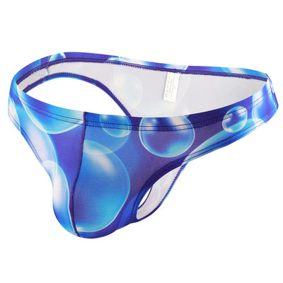 Bóxer Tipo Bikini Estampado para Hombre - Diseño Triangular Juvenil - Image 14