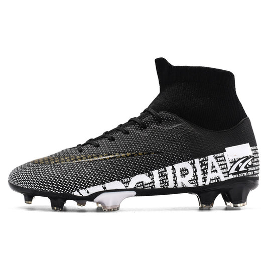 Botines de Fútbol Profesionales con Tacos Ajustables AG/TF para Hombre y Mujer - Image 3