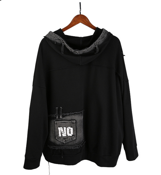 Chaqueta Denim para Mujer Estilo Hong Kong - Algodón Premium - Image 13