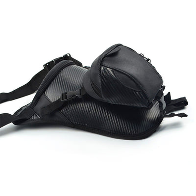 Bolsa Lateral para Motocicleta - Mensajero Outdoor Resistente - Image 7