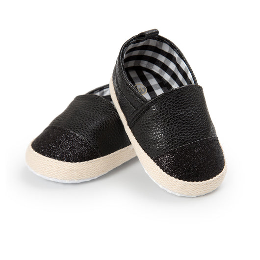 Zapatos Casuales de Cuero con Lentejuelas - Set Foot - Image 28