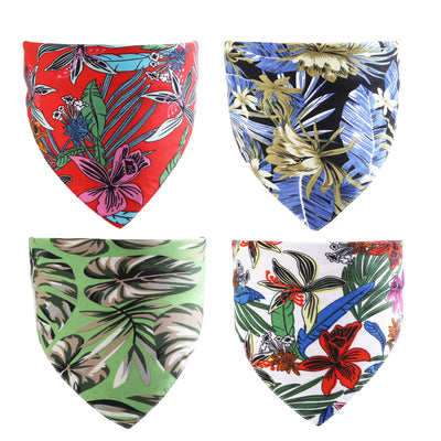 Pañoleta Triangular Hawaiana para Mascotas - Gatos y Perros - Image 9