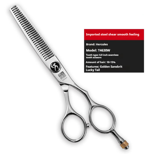 Tijeras Profesionales para Peluquería - Corte y Desflecado Sin Costuras - Image 8