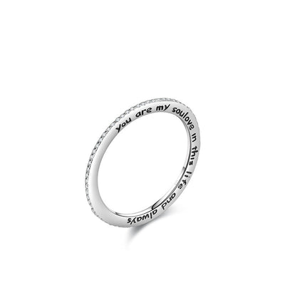 Anillo de Moda Minimalista con Personalidad para Mujer - Image 7