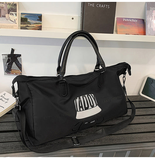 Bolsa de Viaje para Hombre 2025 Gran Capacidad con Separación Seco-Húmedo Fitness - Image 38